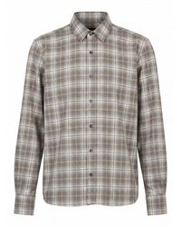 Peserico - Overhemden ,Veelkleurig ,Casual Shirts - Lyst