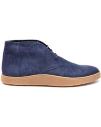 Tod's Boots - Blauw