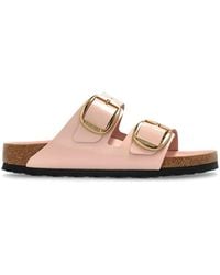 Birkenstock - Sliders - Lyst