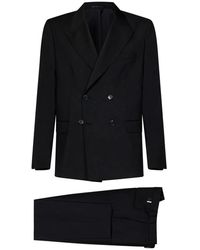 Low Brand - Double Breasted Suits - Lyst