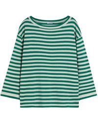 Aspesi - Long Sleeve Tops - Lyst