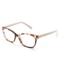 Prada - Pr 15Zv Brillen - Lyst