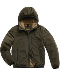Blauer - Devon Jacket - Lyst