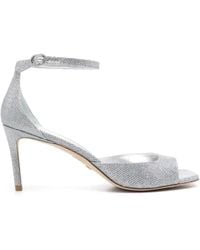 Stuart Weitzman - High Heel Sandals - Lyst