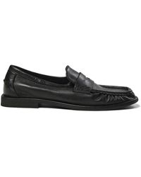 Pavement - Leder Loafer Schuhe - Lyst