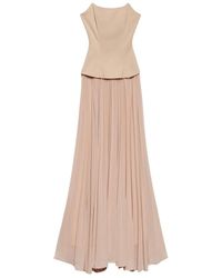 Aniye By - Longuette Jurk - Lyst