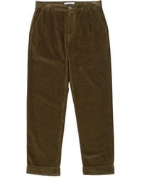 Edmmond Studios - Straight Trousers - Lyst