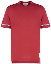 Thom Browne - T-Shirts - Lyst