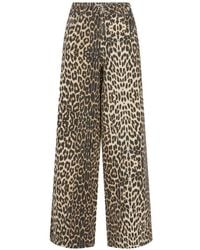 co'couture - Leo Wijde Broek - Lyst