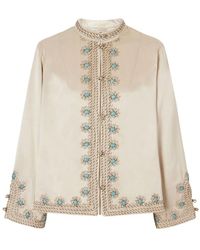 Bode - Light Jackets - Lyst