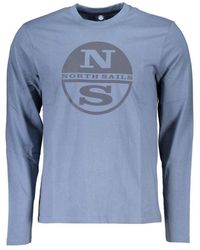 North Sails - Long Sleeve T-Shirts - Lyst
