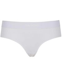 Tom Ford - Ondergoed ,Wit ,Logo Waistband Thong - Lyst