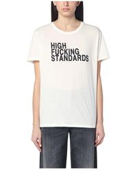 R13 - T-Shirts - Lyst