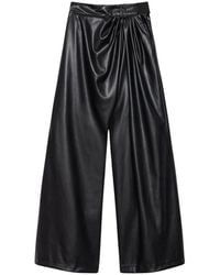 Aniye By - Leather Trousers - Lyst