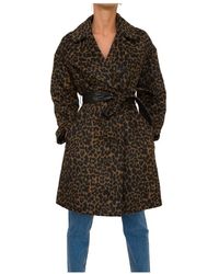 Guess - Belted Coats - Lyst