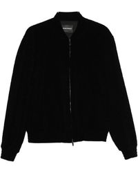 Emporio Armani - Light Jackets - Lyst