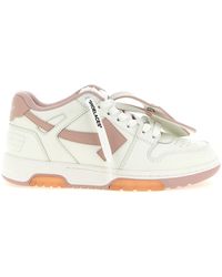 Off-White c/o Virgil Abloh - 'Out Of Office' Sneakers - Lyst