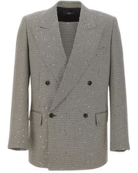 Amiri - Formal Blazers - Lyst