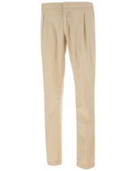 Re-hash - Broeken ,Wit ,Katoen Mucha Chinos - Lyst