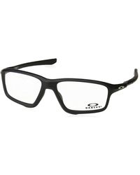 Oakley Crosslink Zero Ox8076 Glasses - Zwart