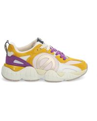 No Name - Sneakers Met 4 Cm Zool - Lyst