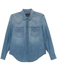 Dondup - Denimhemd - Lyst