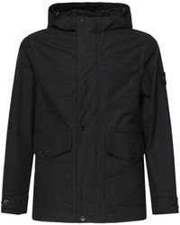 Stone Island - Light Jackets - Lyst