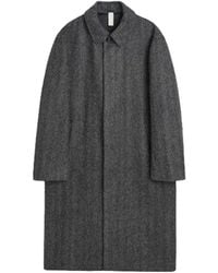 sunflower - Single-Breasted Coats - Lyst