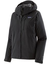 Patagonia - Funktionsjacke Regenjacke Granite Crest Rain Jacket - Lyst