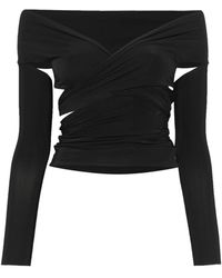 Amazuìn - Long Sleeve Tops - Lyst