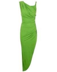 Elisabetta Franchi - Long Dress - Lyst