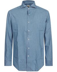 Xacus - Casual Shirts - Lyst