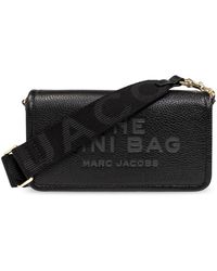 Marc Jacobs - La mini bag borsa a tracolla in pelle - Lyst