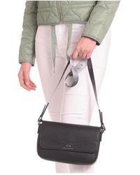 ARMANI EXCHANGE - Shoulder Bags - Lyst