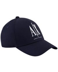 ARMANI EXCHANGE - Caps - Lyst
