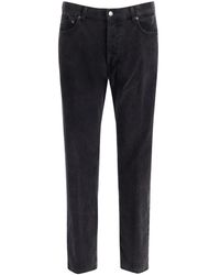 Dondup - Yui Tapered Needlecord - Lyst