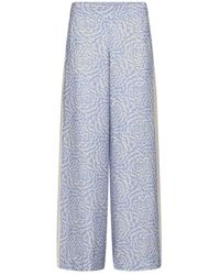 Mos Mosh - Weite hose mit sportlichem touch - Lyst