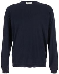 GOES BOTANICAL - Round-Neck Knitwear - Lyst