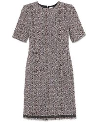 Lanvin - Short Dresses - Lyst