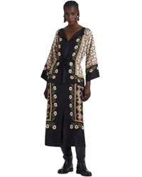 La DoubleJ - Midi Dresses - Lyst