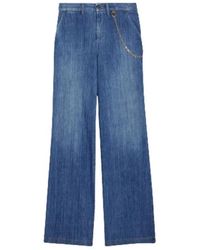 Liu Jo - Flared Jeans - Lyst