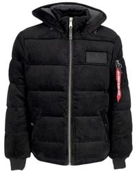 Alpha Industries - Winter Jackets - Lyst