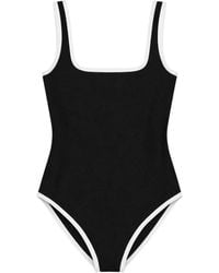 CLOEYS - Badmode ,Zwart ,One-Piece - Lyst