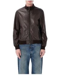 S.w.o.r.d 6.6.44 - Leather Jackets - Lyst