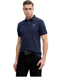 Hackett - Polo Shirts - Lyst