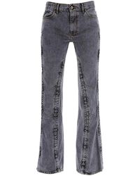 Y. Project - Jeans > boot-cut jeans - Lyst