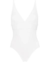Eres - Larcin Triangle Badpak Uit Één Stuk - Lyst