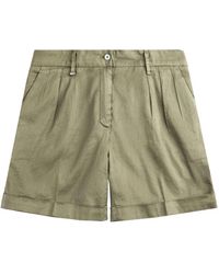 Fay - Regular-Fit Bermuda Shorts - Lyst