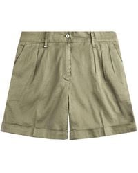Fay - Casual Shorts - Lyst