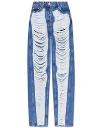 IRO - Straight Jeans - Lyst